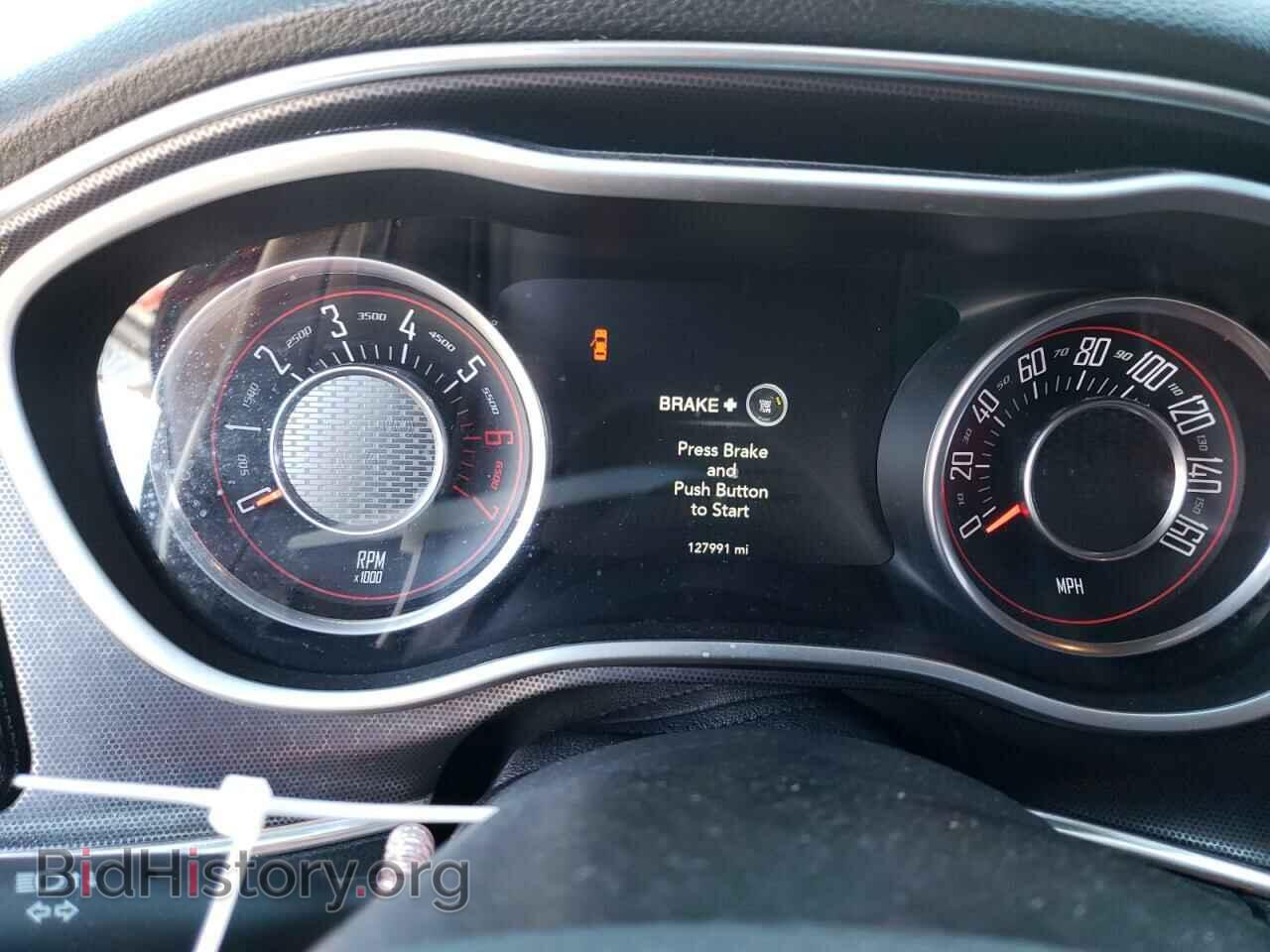 2016 DODGE CHALLENGER - VIN: 2C3CDZBT4GH213976 - Фото 9