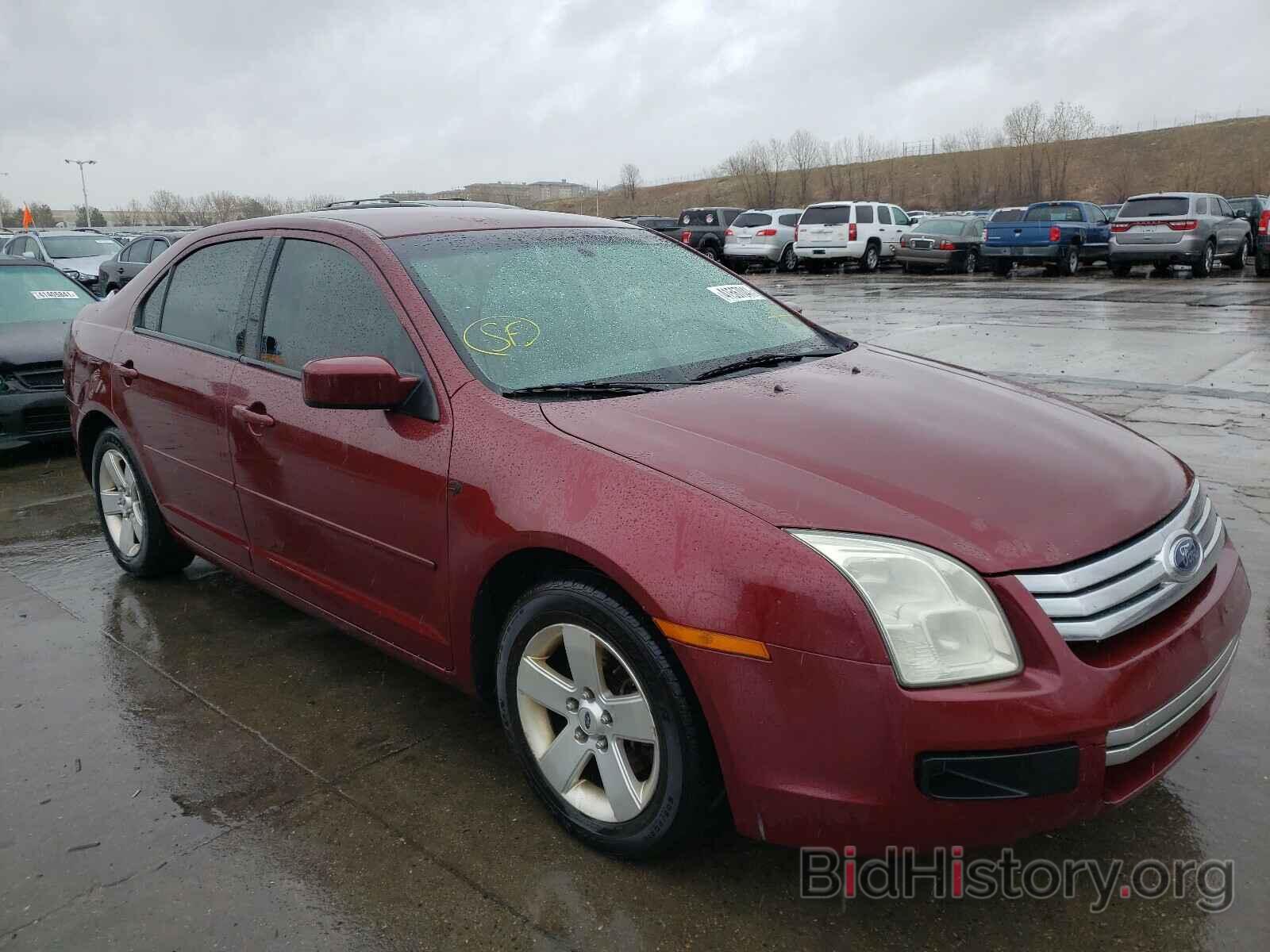 Photo 3FAFP07Z46R102815 - FORD FUSION 2006