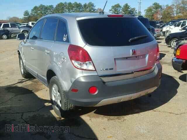 2008 SATURN VUE - VIN: 3GSCL33P88S505193 - Фото 3