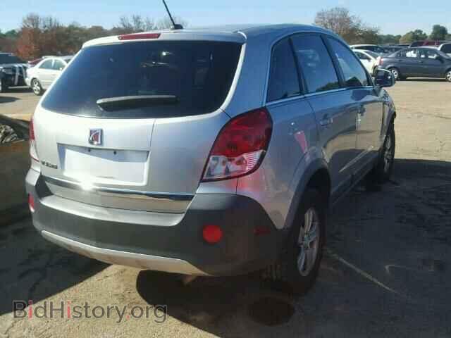 2008 SATURN VUE - VIN: 3GSCL33P88S505193 - Фото 4