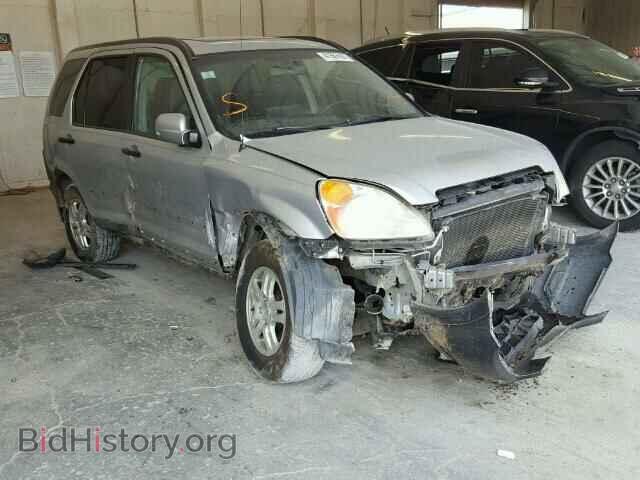 Фотография SHSRD78823U120542 - HONDA CRV 2003