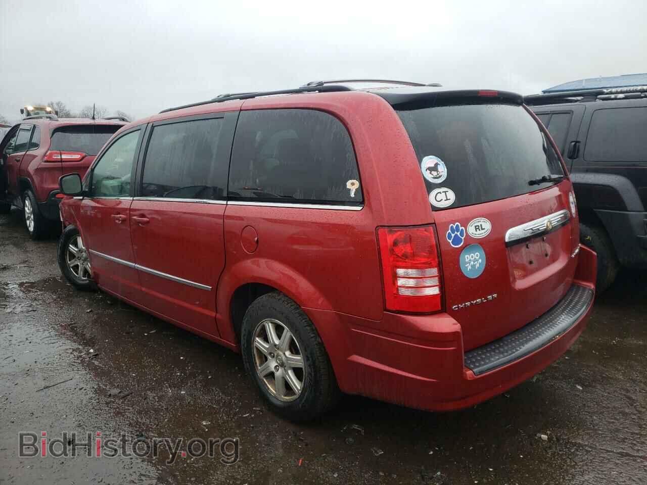 2009 CHRYSLER MINIVAN - VIN: 2A8HR54199R525921 - Photo 3