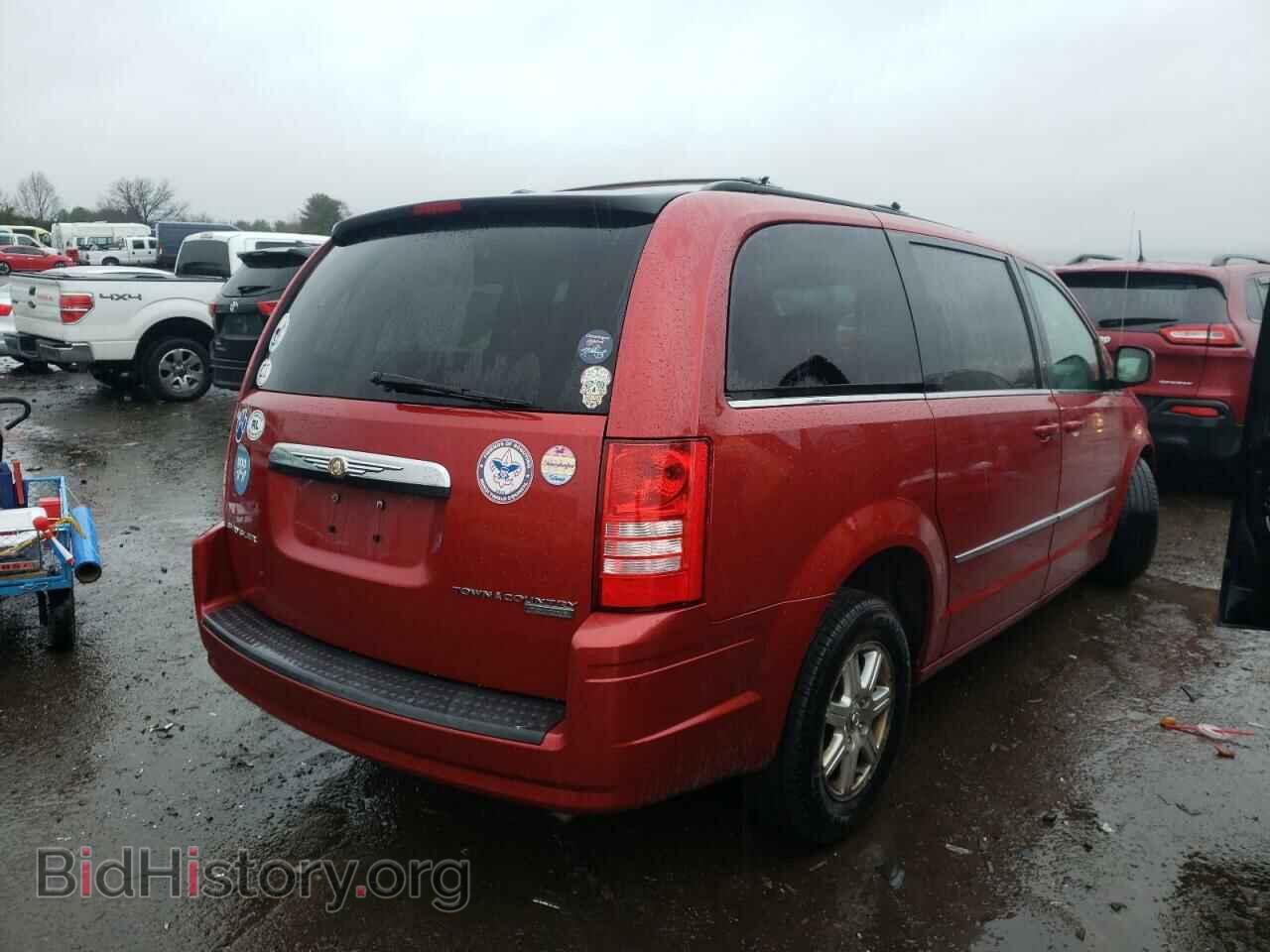 2009 CHRYSLER MINIVAN - VIN: 2A8HR54199R525921 - Photo 4