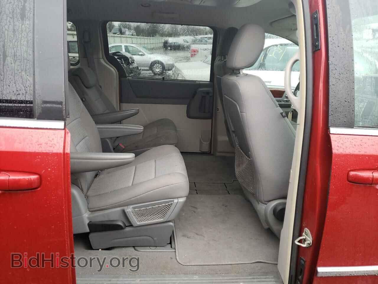 2009 CHRYSLER MINIVAN - VIN: 2A8HR54199R525921 - Photo 6