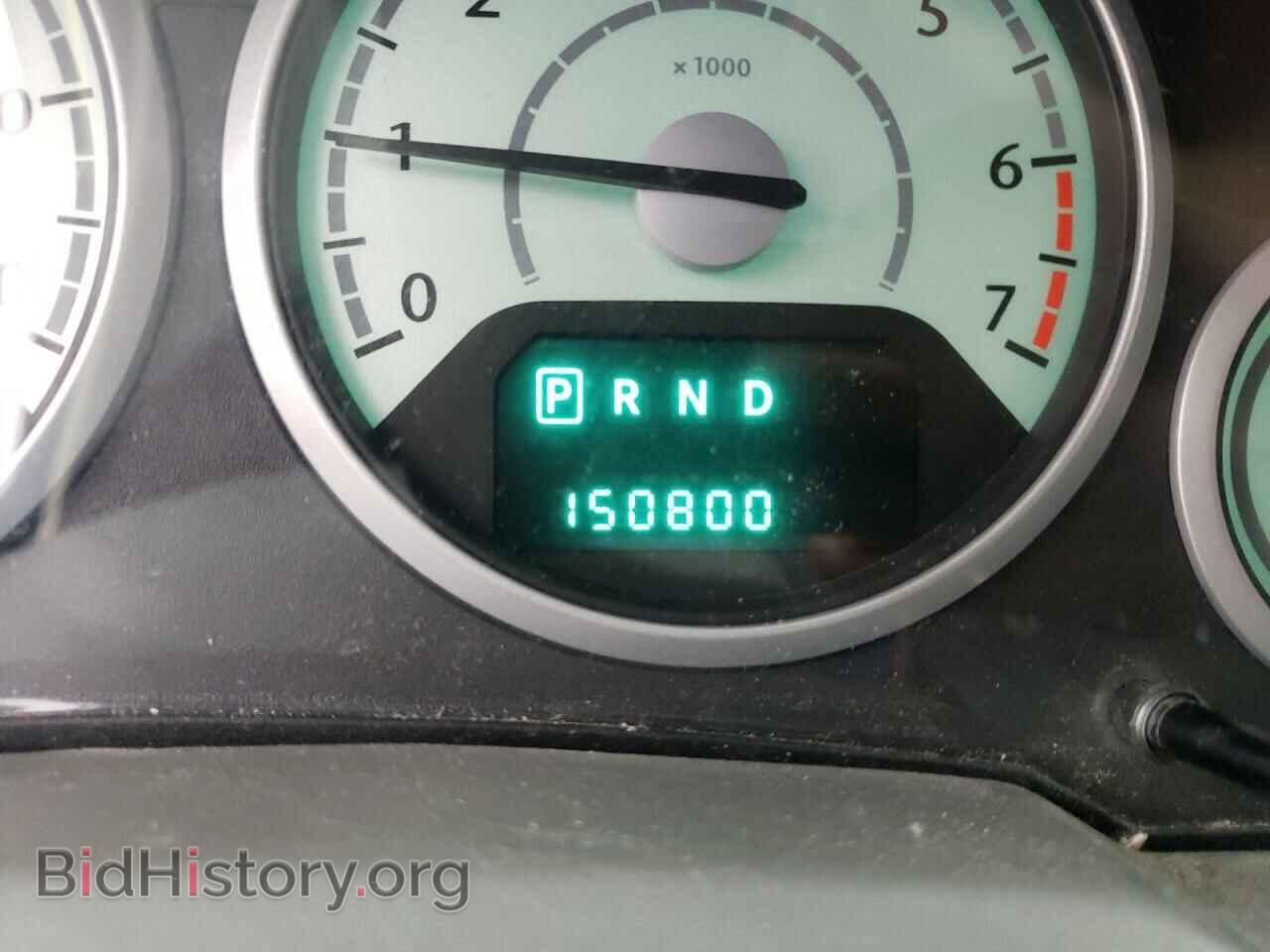 2009 CHRYSLER MINIVAN - VIN: 2A8HR54199R525921 - Photo 8