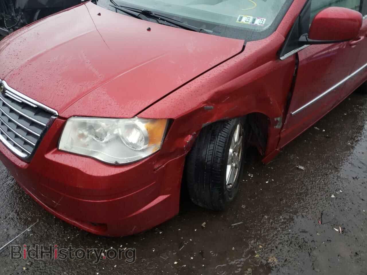 2009 CHRYSLER MINIVAN - VIN: 2A8HR54199R525921 - Photo 9
