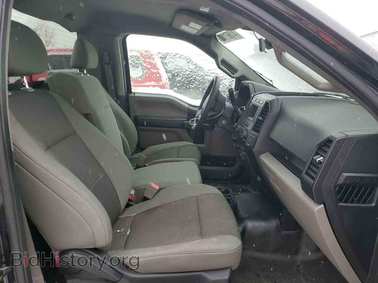 2019 FORD All Models - VIN: 1FTMF1E50KKC81427 - Фото 10