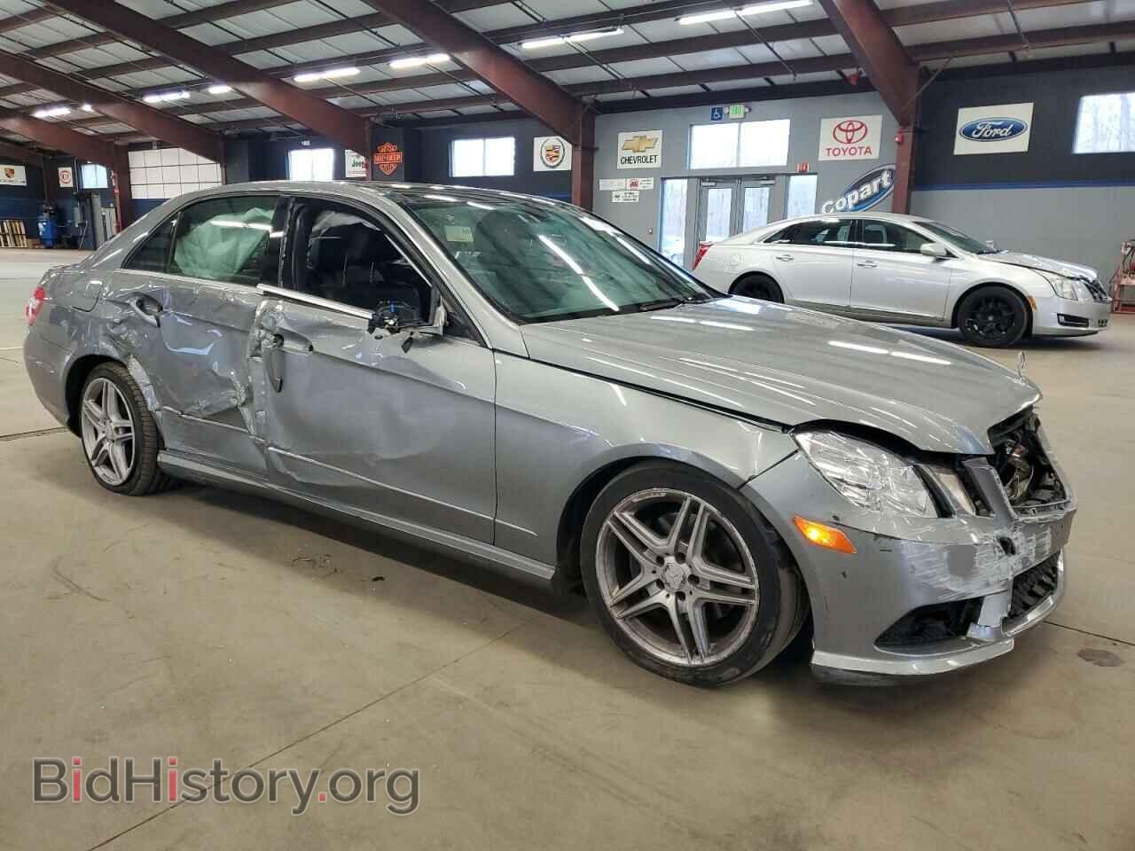 2011 MERCEDES-BENZ E-CLASS - VIN: WDDHF8HB0BA358823 - Фото 4
