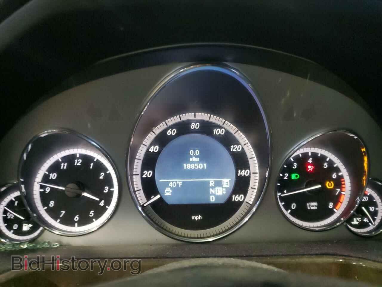 2011 MERCEDES-BENZ E-CLASS - VIN: WDDHF8HB0BA358823 - Фото 9