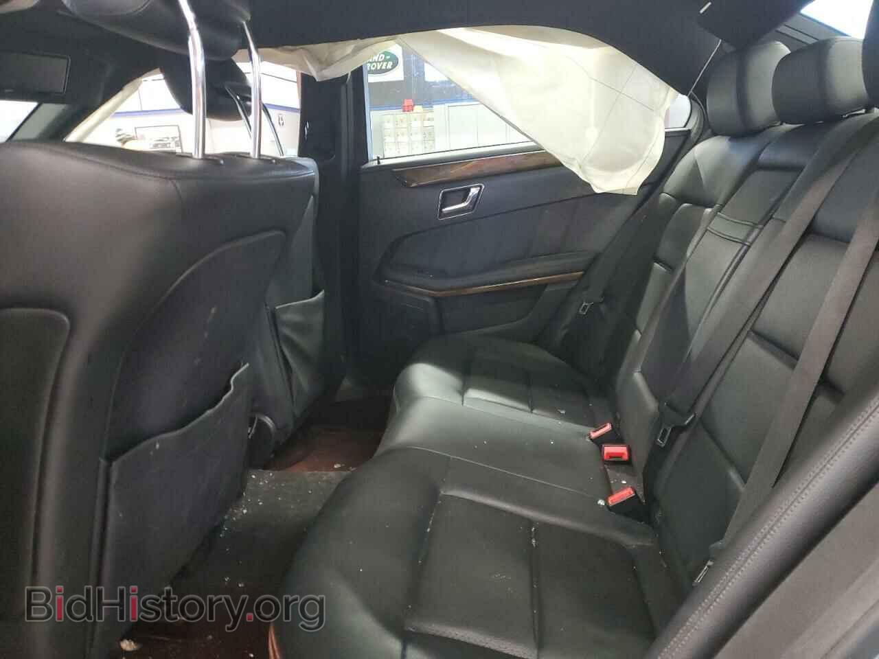2011 MERCEDES-BENZ E-CLASS - VIN: WDDHF8HB0BA358823 - Фото 10