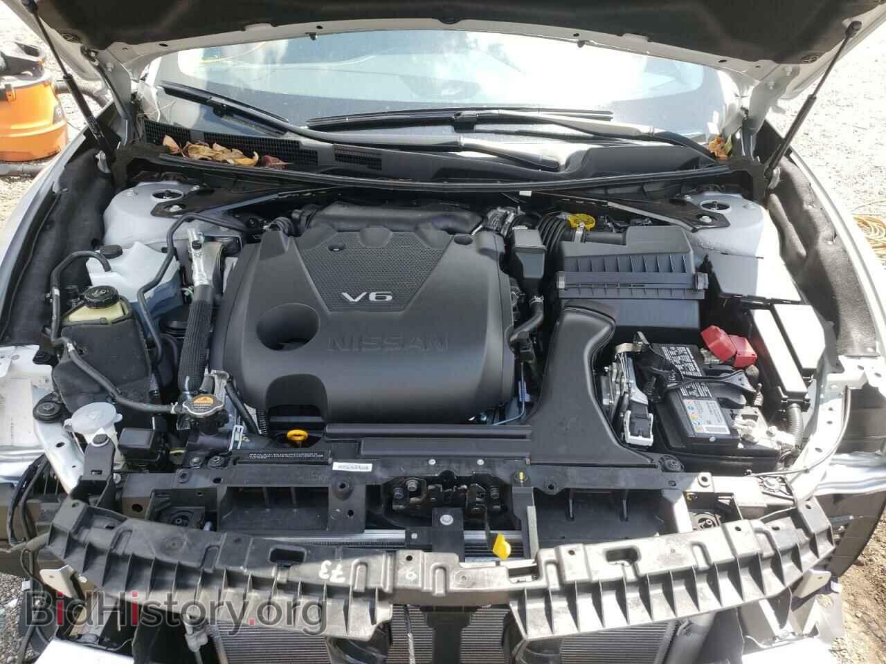 2022 NISSAN MAXIMA - VIN: 1N4AA6CVXNC502425 - Photo 7