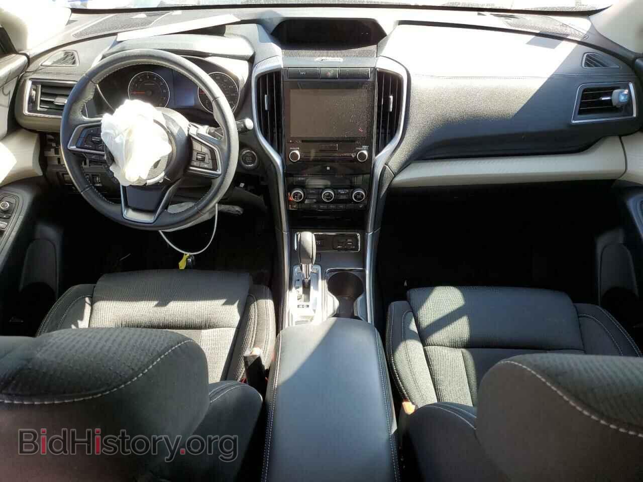 2019 SUBARU ASCENT - VIN: 4S4WMACD0K3475244 - Фото 8