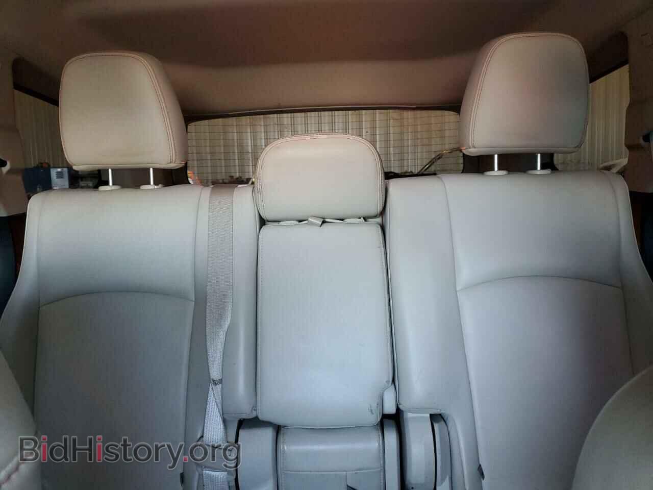 2012 DODGE JOURNEY - VIN: 3C4PDDDGXCT185828 - Фото 10