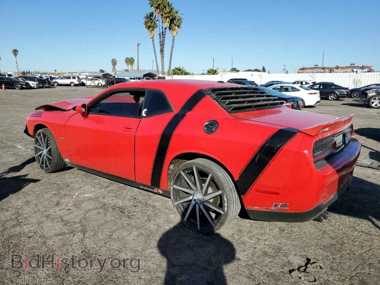 2019 DODGE CHALLENGER - VIN: 2C3CDZGG1KH759980 - Фото 2
