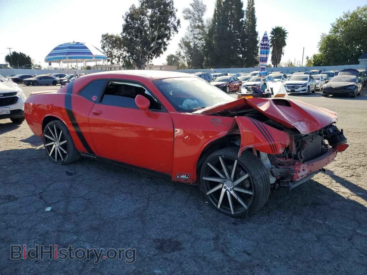 2019 DODGE CHALLENGER - VIN: 2C3CDZGG1KH759980 - Фото 4