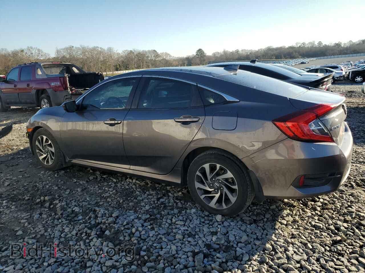 2017 HONDA CIVIC - VIN: 19XFC2F73HE003043 - Фото 2