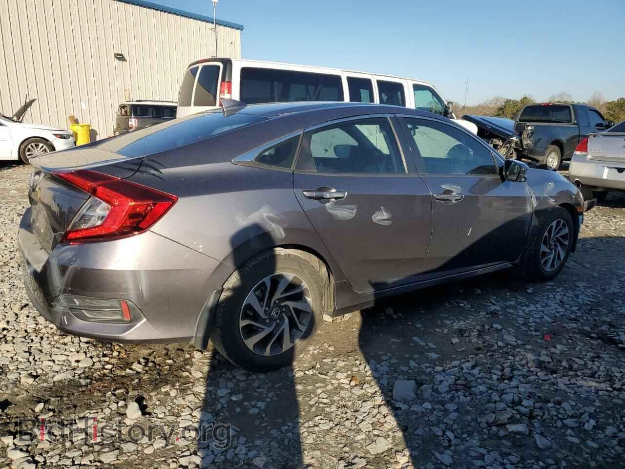2017 HONDA CIVIC - VIN: 19XFC2F73HE003043 - Фото 3