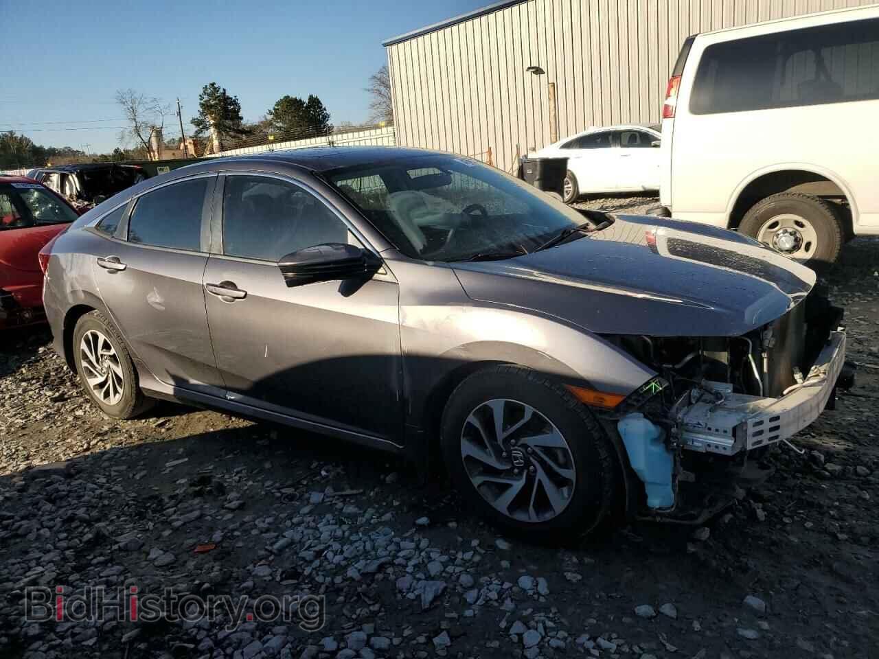 2017 HONDA CIVIC - VIN: 19XFC2F73HE003043 - Фото 4