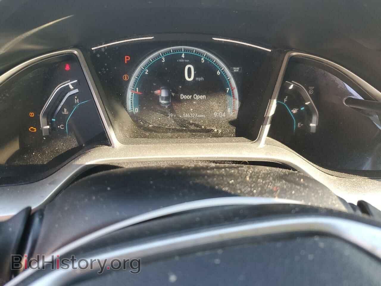 2017 HONDA CIVIC - VIN: 19XFC2F73HE003043 - Фото 9