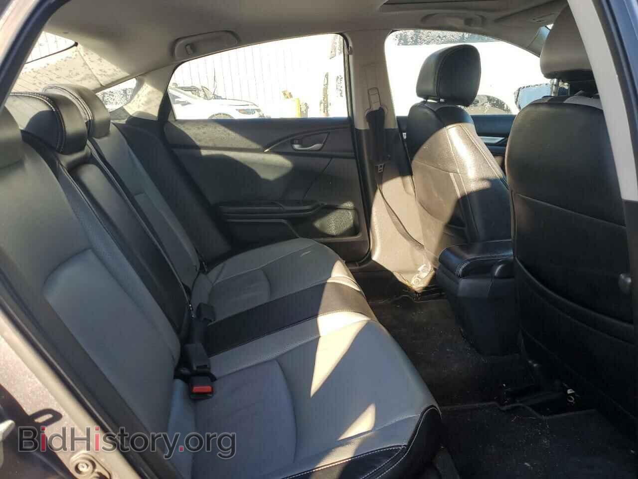 2017 HONDA CIVIC - VIN: 19XFC2F73HE003043 - Фото 10