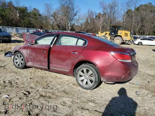 2011 BUICK LACROSSE - VIN: 1G4GC5ED2BF119405 - Фото 2