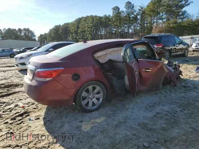 2011 BUICK LACROSSE - VIN: 1G4GC5ED2BF119405 - Фото 3