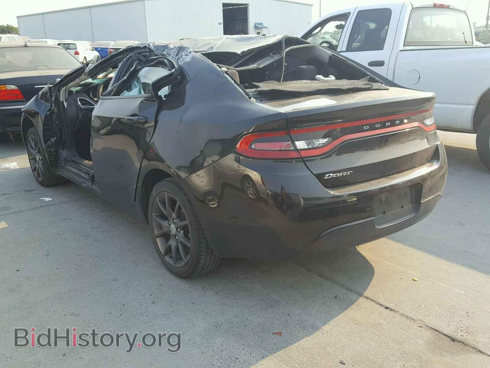 2015 DODGE DART - VIN: 1C3CDFAA8FD311595 - Photo 3