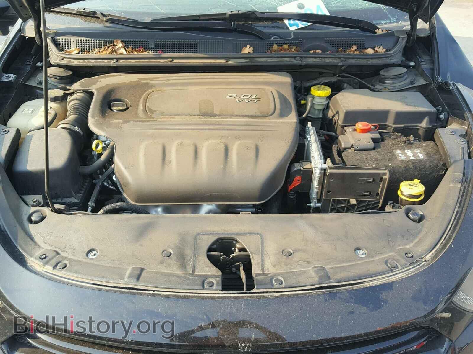 2015 DODGE DART - VIN: 1C3CDFAA8FD311595 - Photo 7