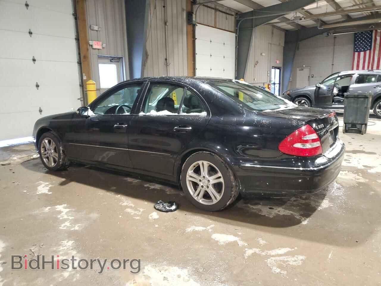 2006 MERCEDES-BENZ E-CLASS - VIN: WDBUF87J56X205258 - Фото 2