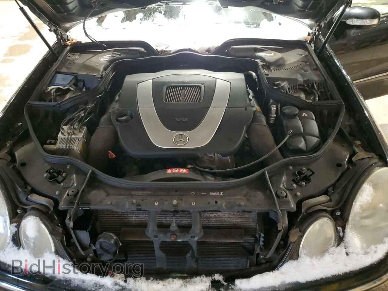 2006 MERCEDES-BENZ E-CLASS - VIN: WDBUF87J56X205258 - Фото 11