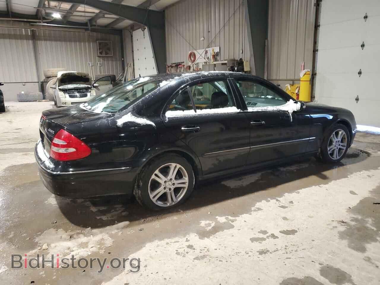 2006 MERCEDES-BENZ E-CLASS - VIN: WDBUF87J56X205258 - Фото 3