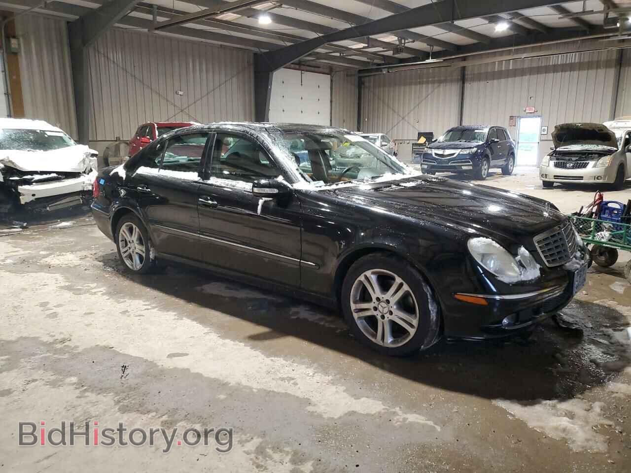 2006 MERCEDES-BENZ E-CLASS - VIN: WDBUF87J56X205258 - Фото 4