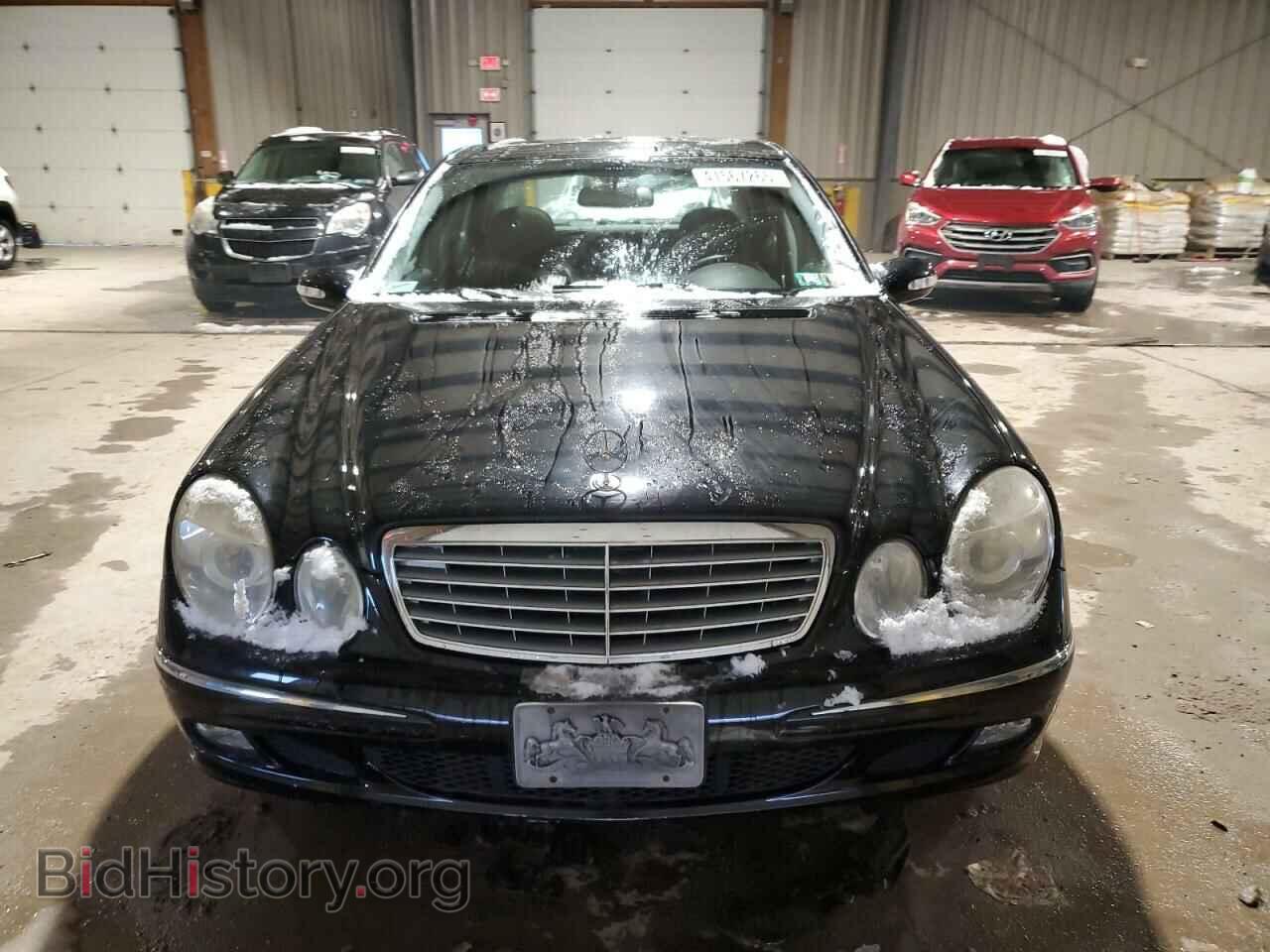 2006 MERCEDES-BENZ E-CLASS - VIN: WDBUF87J56X205258 - Фото 5