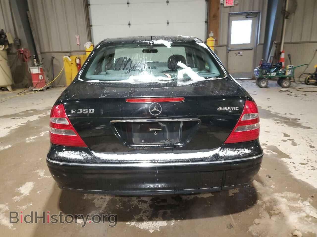 2006 MERCEDES-BENZ E-CLASS - VIN: WDBUF87J56X205258 - Фото 6