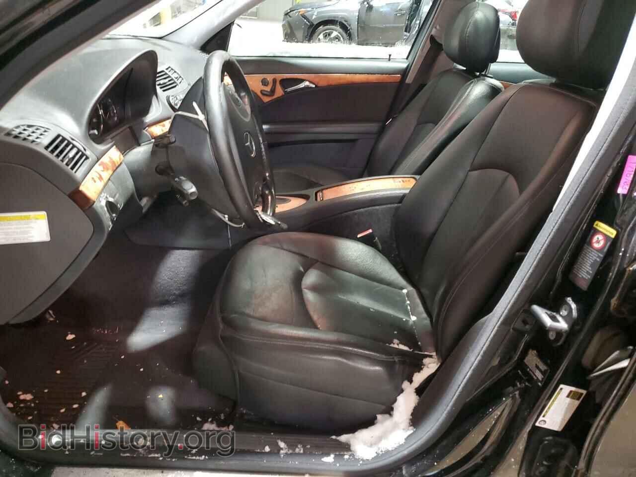 2006 MERCEDES-BENZ E-CLASS - VIN: WDBUF87J56X205258 - Фото 7