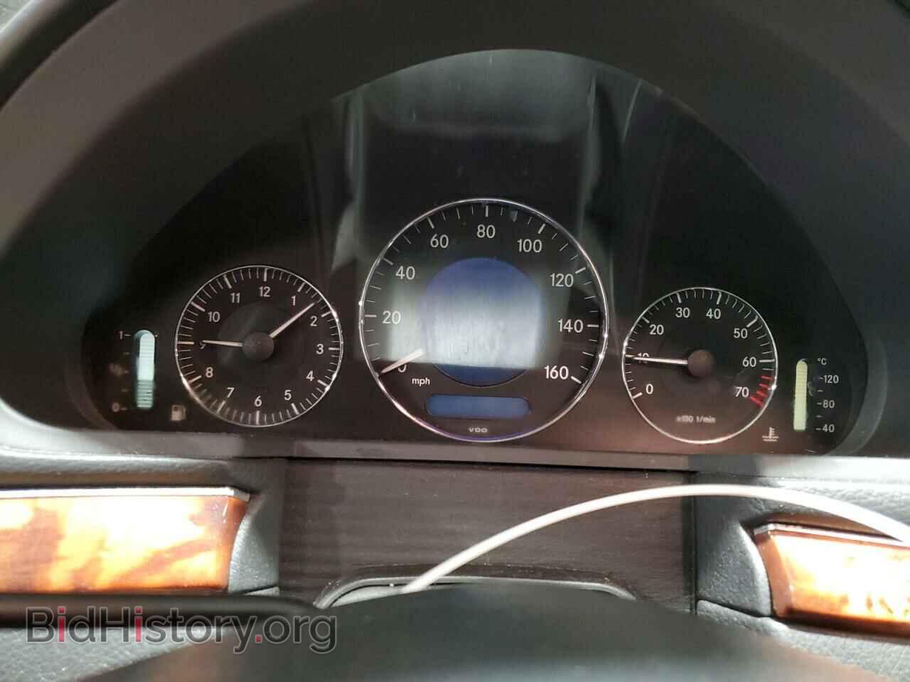 2006 MERCEDES-BENZ E-CLASS - VIN: WDBUF87J56X205258 - Фото 9