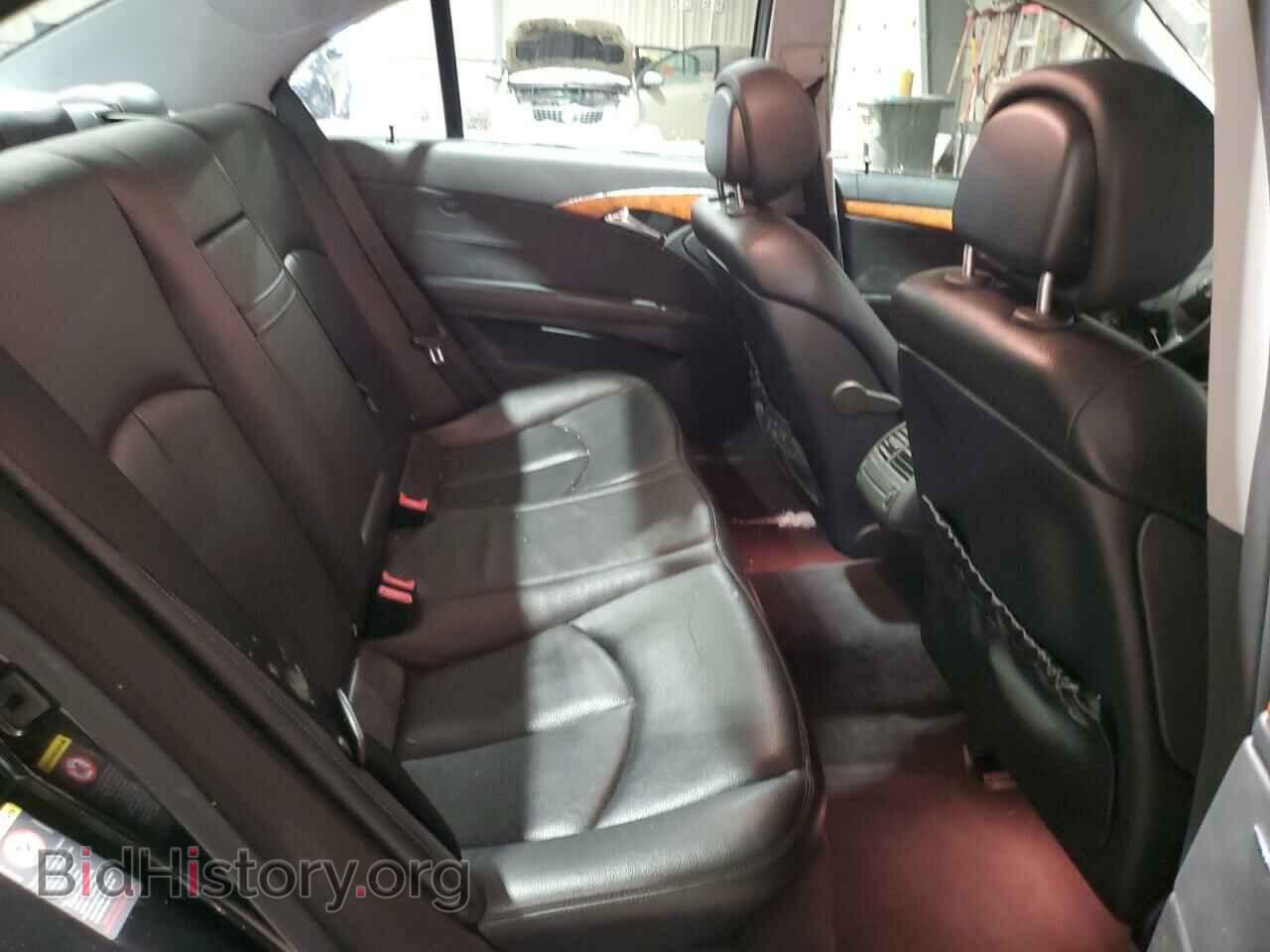 2006 MERCEDES-BENZ E-CLASS - VIN: WDBUF87J56X205258 - Фото 10