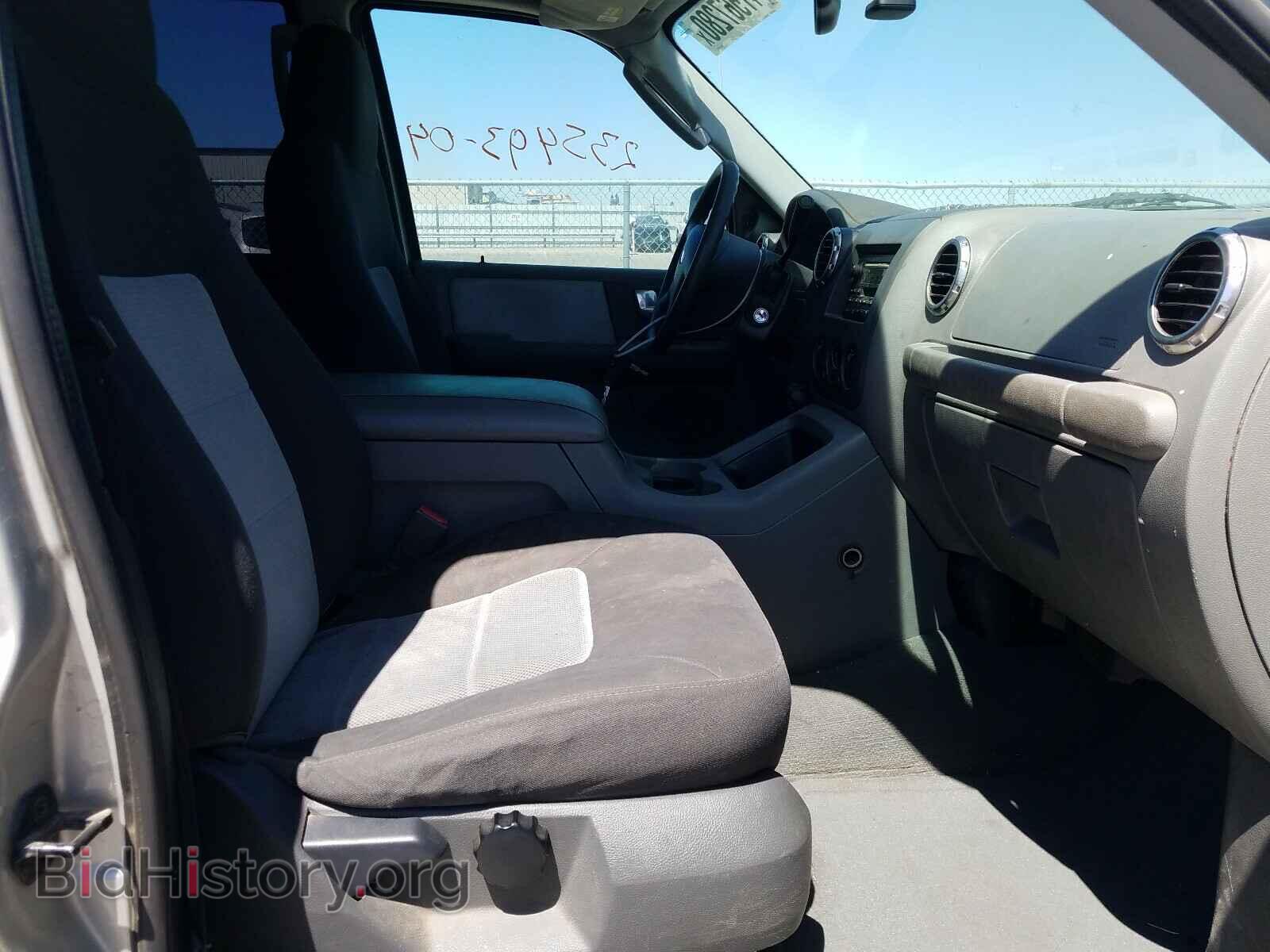 2004 FORD EXPEDITION - VIN: 1FMRU15W04LA93763 - Фото 5