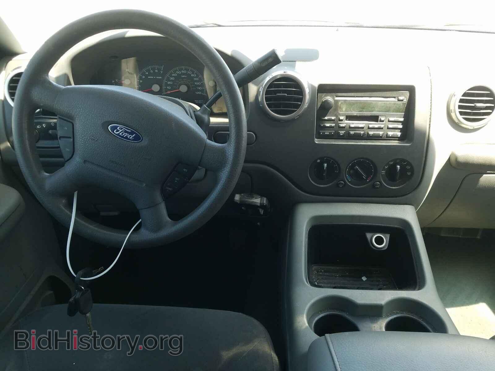 2004 FORD EXPEDITION - VIN: 1FMRU15W04LA93763 - Фото 9
