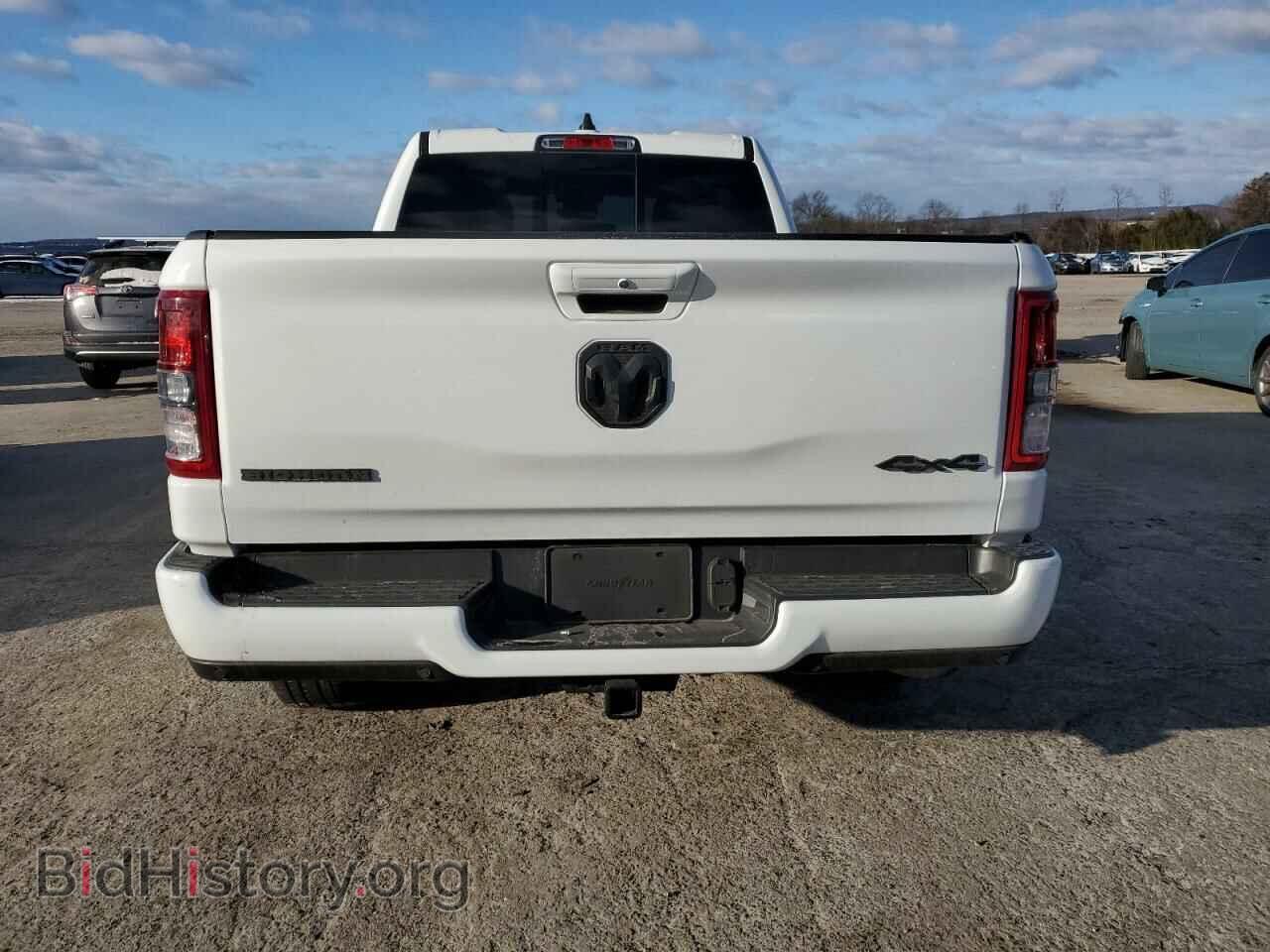 2021 RAM 1500 - VIN: 1C6RRFBG7MN731843 - Фото 6