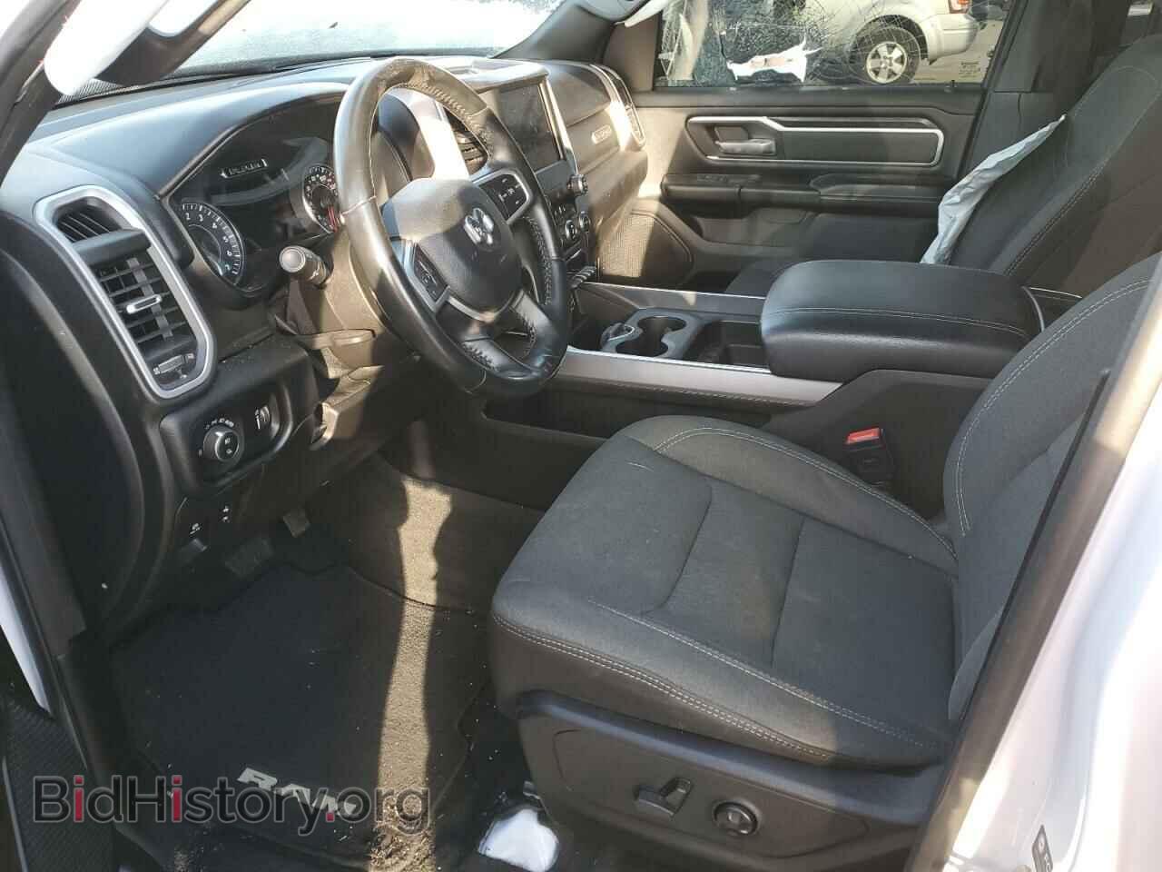2021 RAM 1500 - VIN: 1C6RRFBG7MN731843 - Фото 7