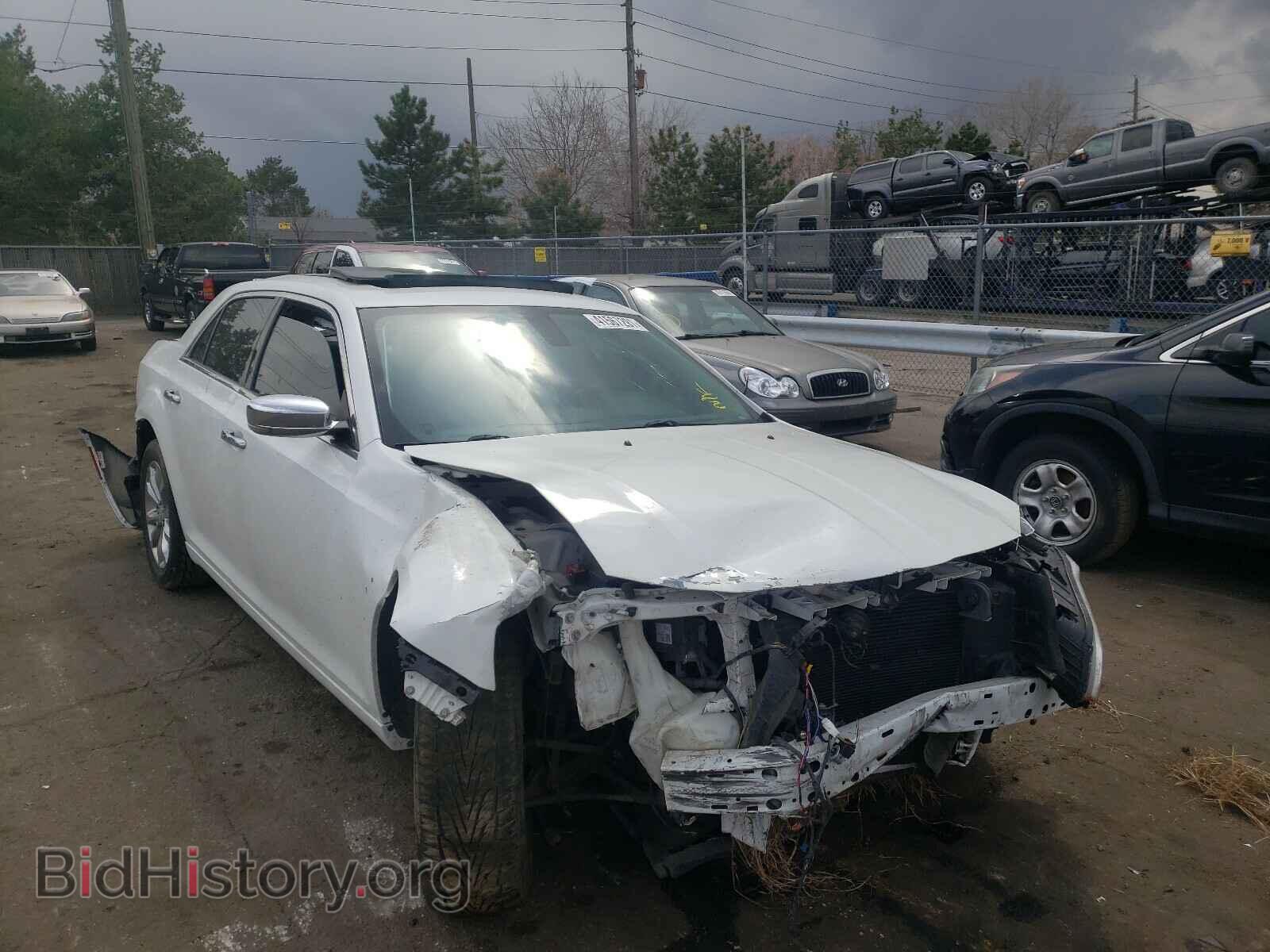 2015 CHRYSLER 300 - VIN: 2C3CCAKG9FH769660 - Фото 9