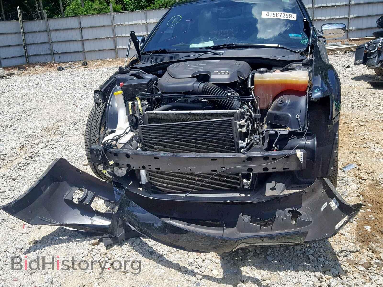 2014 CHRYSLER 300 - VIN: 2C3CCAAG4EH330088 - Фото 9
