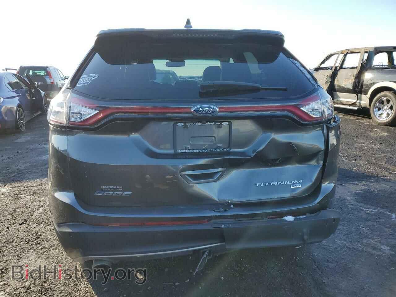 2015 FORD EDGE - VIN: 2FMPK4K87FBC28535 - Photo 6