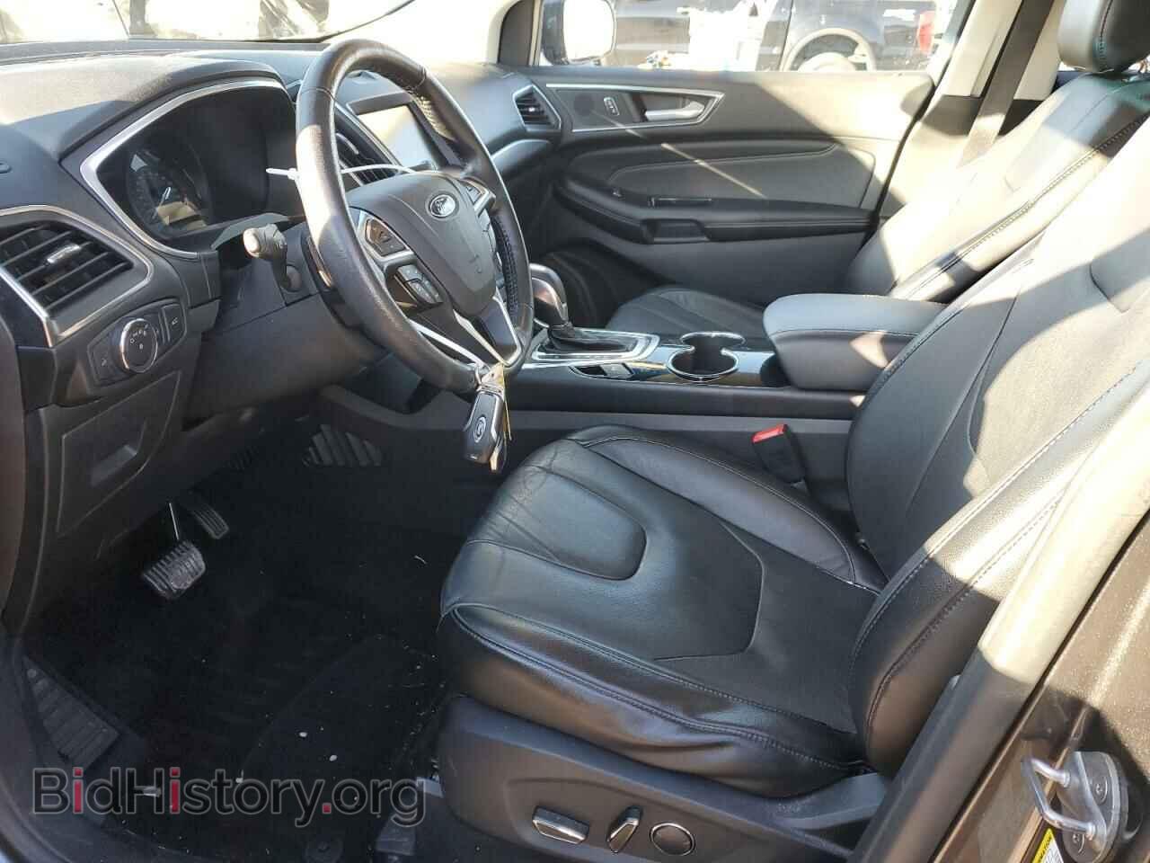 2015 FORD EDGE - VIN: 2FMPK4K87FBC28535 - Photo 7