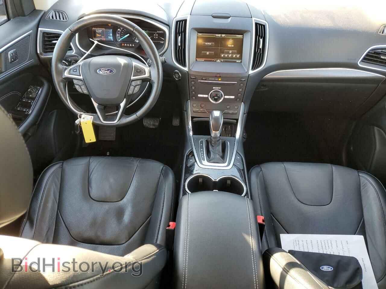 2015 FORD EDGE - VIN: 2FMPK4K87FBC28535 - Photo 8