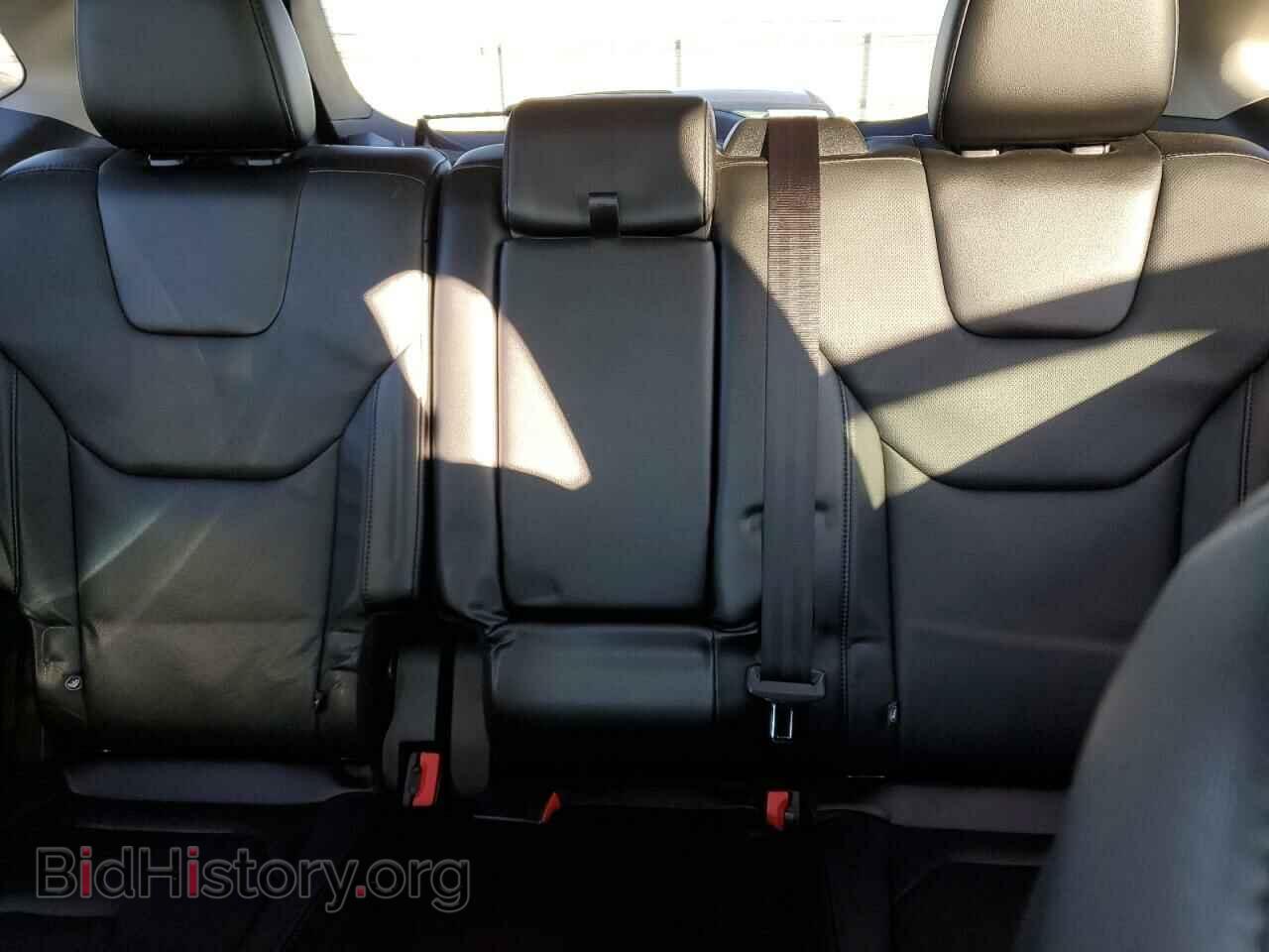 2015 FORD EDGE - VIN: 2FMPK4K87FBC28535 - Photo 10