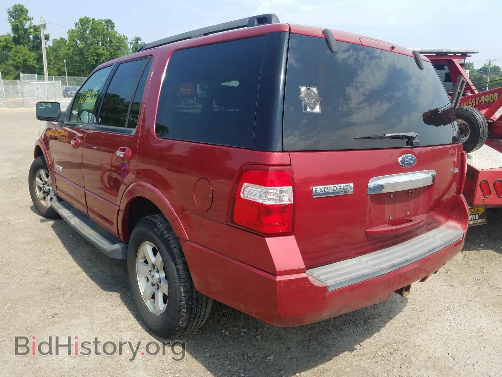 2008 FORD EXPEDITION - VIN: 1FMFU15558LA76795 - Фото 3