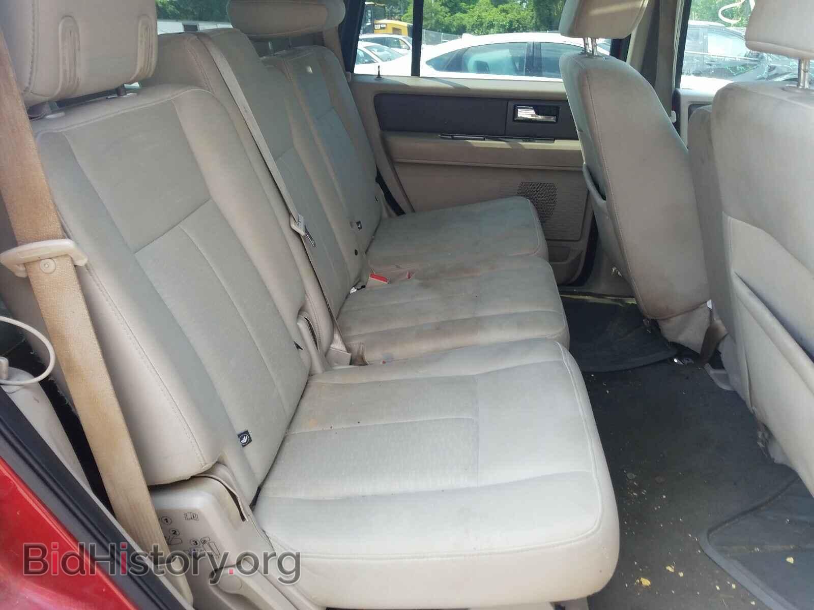 2008 FORD EXPEDITION - VIN: 1FMFU15558LA76795 - Фото 6
