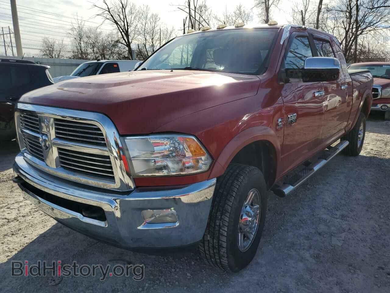 Photo 3D73Y3HL6AG151322 - DODGE RAM 3500 2010